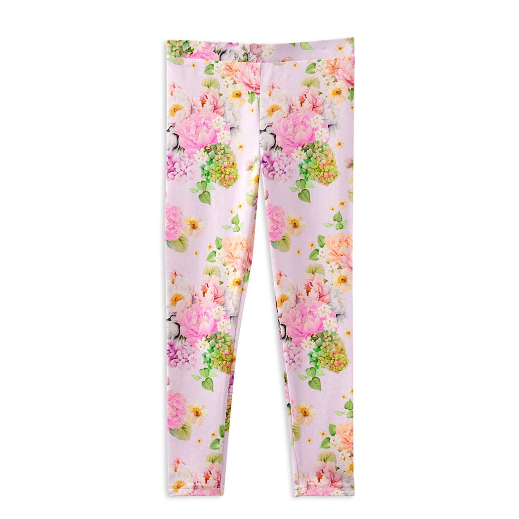 Milky Lily Belle Legging